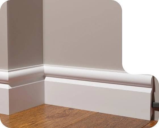 White skirting replacement Dubai